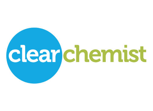 Clear Chemist Logo
