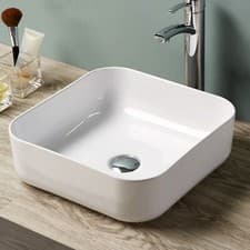 Image of GRADE A1 - Dover 385mm Countertop Basin A1/BeBa_17303