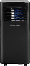Image of Russell Hobbs Portable 3-in-1 Air Conditioner 7000 BTU, Dehumidifier & Air Cool