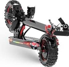Image of J11MAX Offroad E-Scooter 48V/18Ah 11 Inch Electric Scooter Double Suspension UK