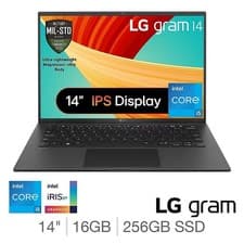 Image of 😍New Sealed, LG Gram 14" Intel Core i5 - 16GB+256GB RRP £700 14Z90RU-G.AP52A1