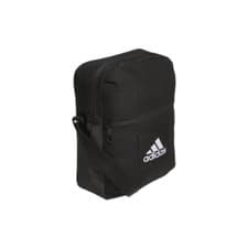 Image of Adidas Crossover Bag Classic Zip Pouch Festival Shoulder Bag - Black
