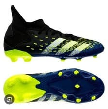 Image of adidas Predator Freak.3 FG Demonscale Size 11 Kids