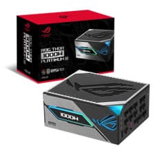 Image of ASUS ROG Thor Platinum III 1000W ATX 3.1 Power Supplies