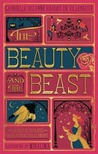 Image of Beauty and the Beast, The (MinaLima Edition): (Illustrated with Interactive Ele