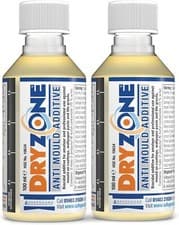 Image of Dryzone Anti Mould Paint Additive 100ml to Make 5L of Paint