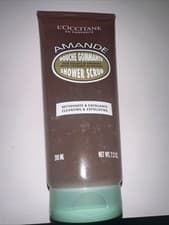 Image of L'Occitane Almond Shower Scrub 7.3oz Amande Exfoliating NEW