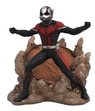Image of Diamond Select Marvel Gallery Ant-Man and The Wasp PVC Diorama Figure Statue New