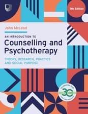 Image of An Introduction to Counselling and Psychotherapy: Theory, Res... - 9780335252312