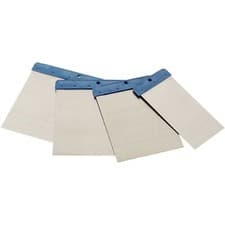 Image of 1x 4 Piece Draper Body Filler Applicator Set - 46449