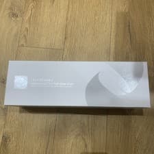 Image of GHD Duet Blowdry Professional 2-in-1 Hair Dryer Brush White