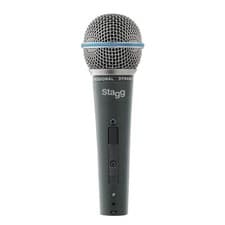 Image of Stagg SDM60 Dynamic Vocal Microphone