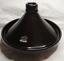 Image of Mason Cash 28cm Black Tagine - Cooking - New