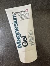 Image of BetterYou Magnesium Gel 150ml Magnesium chloride Ease Joints and Muscles