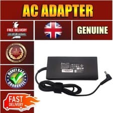 Image of CHARGER FOR MSI GAMING GE63 8RE RAIDER 180W 19.5V 9.23A AC ADAPTER
