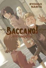 Image of Baccano!, Vol. 11 (light novel). Narita New 9781975356859 Fast Free Shipping**