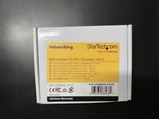 Image of StarTech.com MSA Uncoded SFP+ Module - 10GBASE-SR - 10GbE Multi Mode Fiber (MMF)