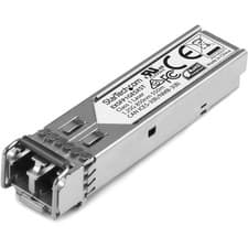 Image of StarTech.com Juniper EX-SFP-1GE-SX Compatible SFP Module - 1000BASE-SX - 1GbE Mu