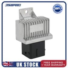 Image of Glow Plug Relay 9640469680 Fit Vauxhall Vivaro Movano A Renault Master Trafic II
