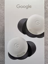 Image of Google Pixel Buds Pro 2 - Porcelain Wireless with  ANC (Brand new - Sealed)