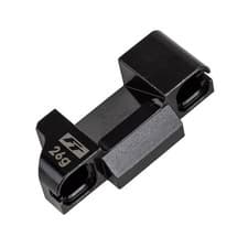 Image of Team Associated Rc10B7 Ft Steel Arm Mount C 26G