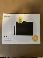 Image of Wacom Intuos Graphics Tablet with Pen. New Sealed.
