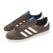 Image of adidas Originals Gazelle Team Brown Off White Beige Men Casual Shoes JH8826