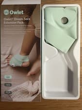 Image of Owlet Dream & Smart Sock 3 Extension Pack, for 18 months - 5 years - ONE SOCK