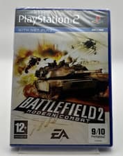 Image of PS2 Battlefield 2: Modern Combat, New And Factory Sealed