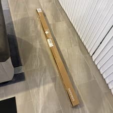 Image of Samsung 75" Brown Customisable Bezel for The Frame TV (2020) New FREE POST
