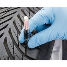 Image of Draper Tyre Service Kit (3 Piece)