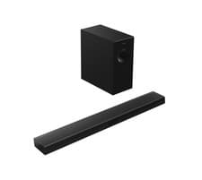 Image of Panasonic SC-HTB600 360W 2.1ch Sound Bar Wireless Subwoofer Dolby Atmos DTS:X