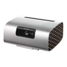 Image of ViewSonic M10 Portable RGB FHD Laser Smart Projector with Harman Kardon Speaker