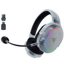 Image of RAZER Barracuda x Chroma Phantom White Edition