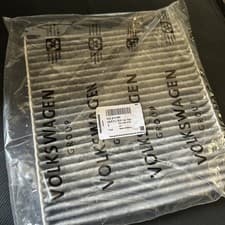 Image of New Genuine Volkswagen Audi Cabin Pollen Filter Golf 2013 - 2021 A3  5Q0819653