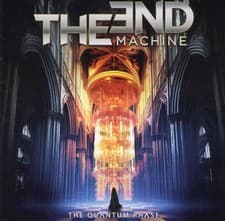 Image of The End Machine - The Quantum Phase, (CD)