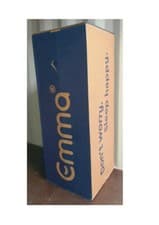 Image of Emma Premium Mattress EU EUROPEAN DOUBLE 140cm x 200cm Spring & Memory NEW BOXED