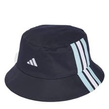 Image of Adidas Adults Unisex SPW 3 Stripe Bucket hat OSFM KF1707