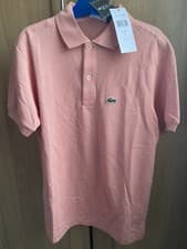 Image of Lacoste Classic Boys Polo Shirt Age 12 Years