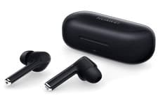 Image of HUAWEI FreeBuds 3i Wireless Noise-Cancelling Earbuds - Black