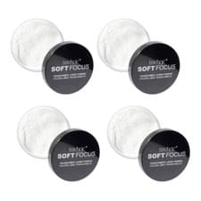 Image of 4X Technic Soft Focus Translucent Loose Powder Lightweight Matte Fixing Silky
