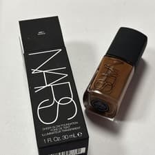 Image of Nars Sheer Glow foundation 30ml Deep 1 Manaus New 30ml