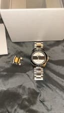 Image of VIVIENNE WESTWOOD Blackwall Mens Watch - Silver