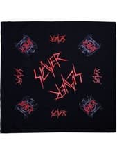 Image of Slayer Bandana Eagle Black 54 x 56cm
