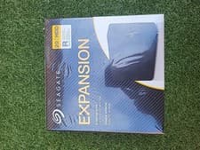 Image of SEAGATE Expansion Desktop 20TB External Hard Drive USB 3.0, Data - NEW