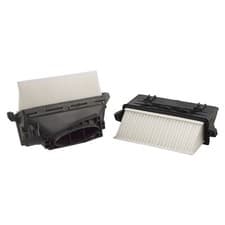Image of Febi Bilstein Air Filter fits Mercedes Benz - 100653 - OE Matching Quality & Fit