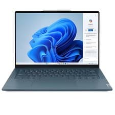 Image of Lenovo Yoga Pro 7 14AHP9 14.5" Laptop AMD Ryzen 7 16GB 1TB Storage RTX 3050 Blue
