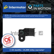 Image of MAP Sensor 16708 Intermotor Manifold Pressure 77366837 1852633 1871255 Quality