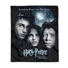 Image of Harry Potter Prisoner Of Azkaban - Wicked Fleece Blanket