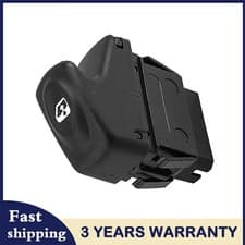 Image of Electric Power Window Control Switch For Renault Kangoo Megane Clio 7700838100